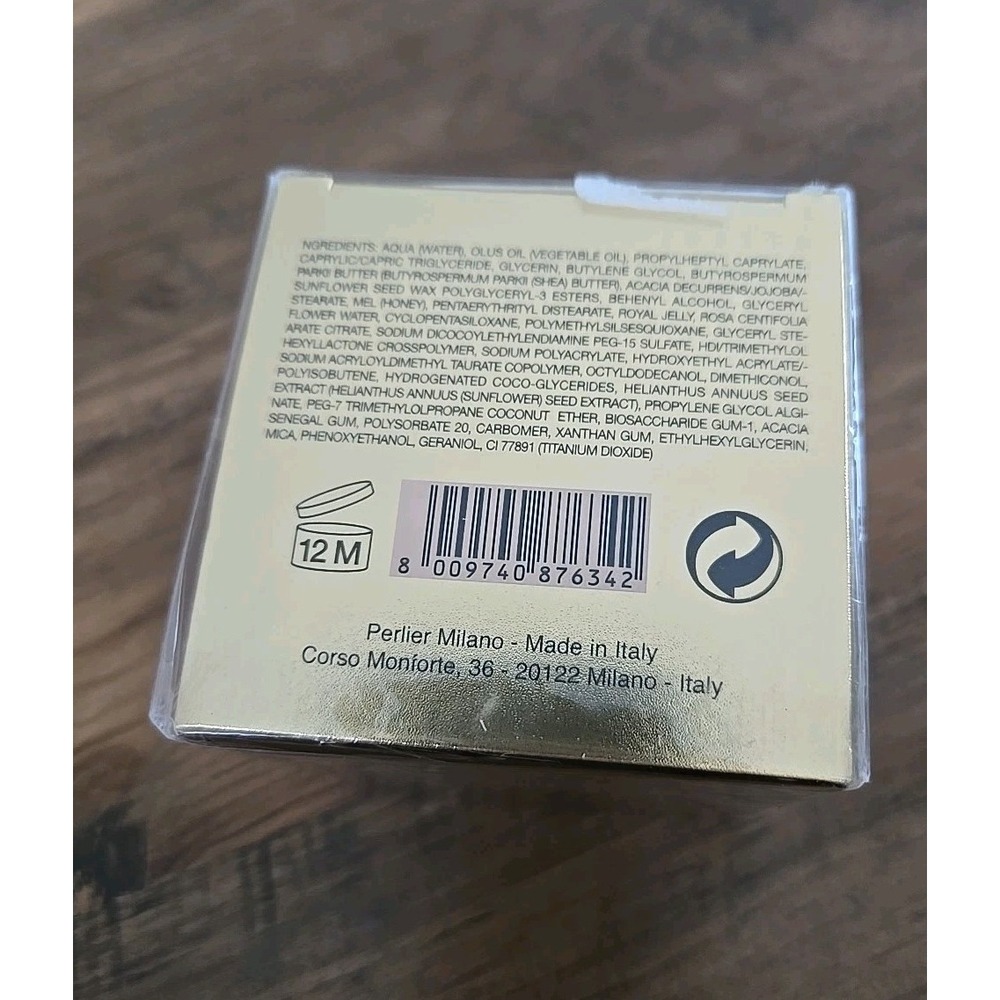 Perlier Royal ELIXIR Cream of Youth CREMA DI GIOVINEZZA - 1.6 oz - New & Sealed - Picture 7 of 8